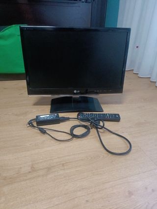 Tv-Monitor LED LG M2250D-PZ Negro fullHD 1080P