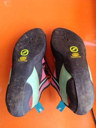 Pies de gato SCARPA mujer talla 41