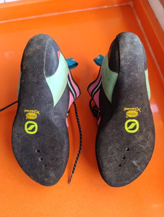 Pies de gato SCARPA mujer talla 41