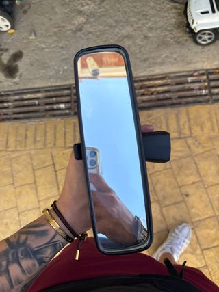 Espejo retrovisor Peugeot 208