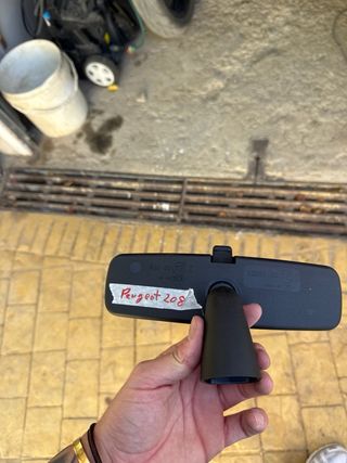 Espejo retrovisor Peugeot 208