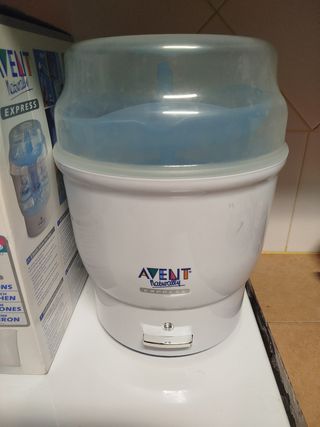 Esterilizador a vapor AVENT Express