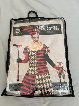 Disfraz Payaso para Hallowen 