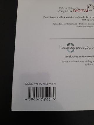 Guías de lectura Lengua y literatura 3 ESO 