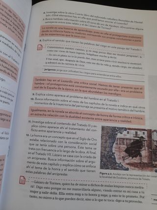 Guías de lectura Lengua y literatura 3 ESO 