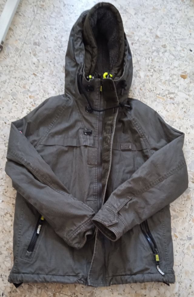 Giacca Superdry Japan!