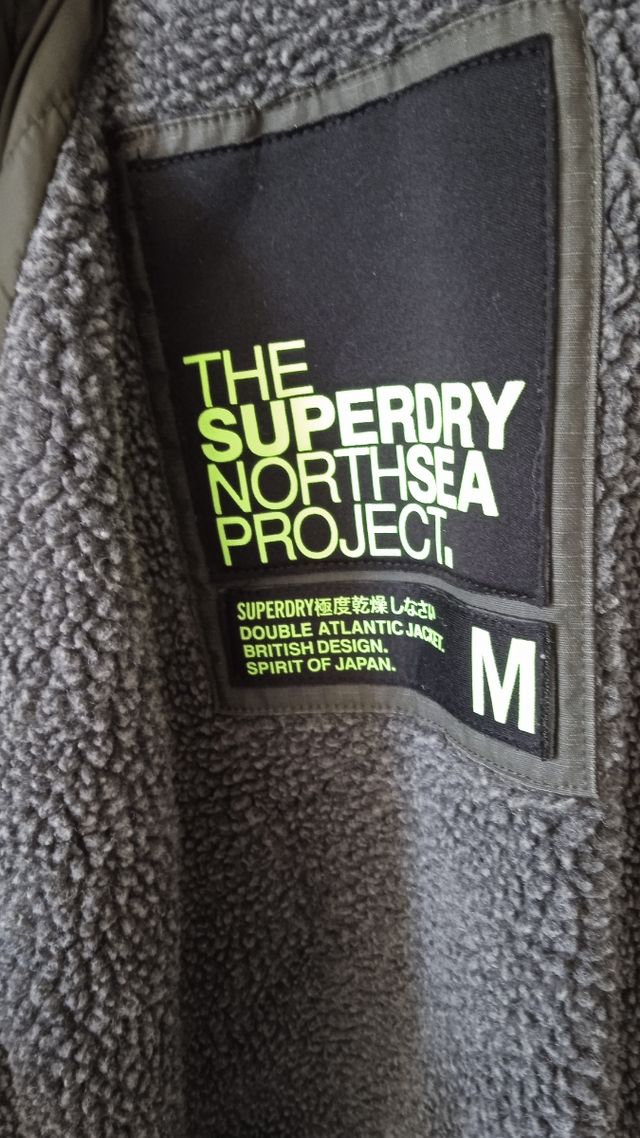 Giacca Superdry Japan!