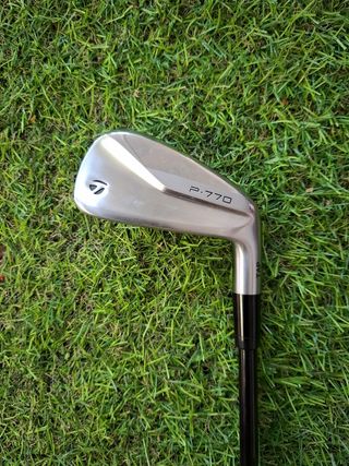 Hierro 7 Golf TaylorMade P770