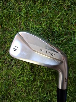 Hierro 7 Golf TaylorMade P770