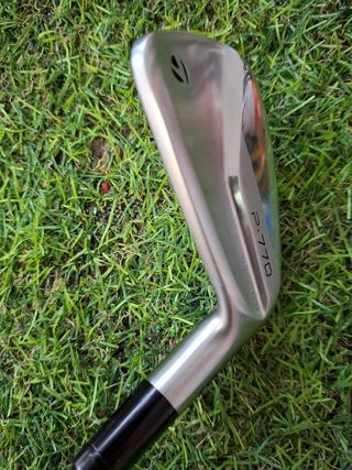 Hierro 7 Golf TaylorMade P770
