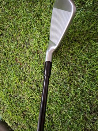Hierro 7 Golf TaylorMade P770
