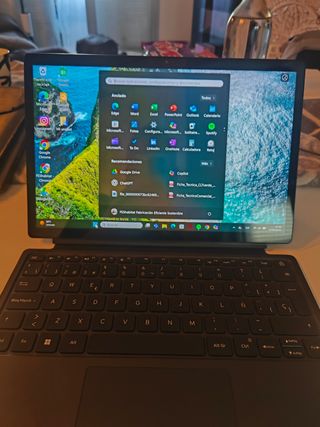 Xiaomi Book S 12.4 con Teclado Negro
