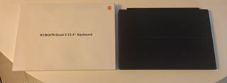 Xiaomi Book S 12.4 con Teclado Negro