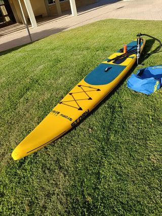 Tabla Paddle Surf Hinchable Race 14'