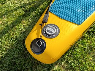 Tabla Paddle Surf Hinchable Race 14'