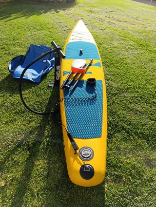 Tabla Paddle Surf Hinchable Race 14'