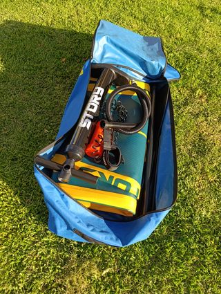 Tabla Paddle Surf Hinchable Race 14'