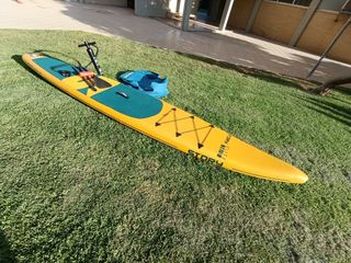 Tabla Paddle Surf Hinchable Race 14'