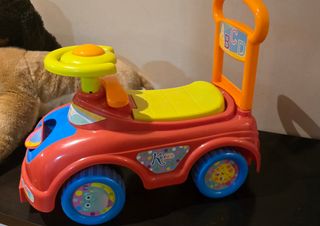 Coche correpasillos infantil Kiokids