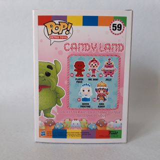 PLUMPY FUNKO POP! EXCLUSIVE SPRING CONVENTION 2021