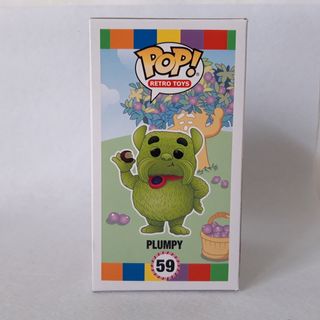 PLUMPY FUNKO POP! EXCLUSIVE SPRING CONVENTION 2021