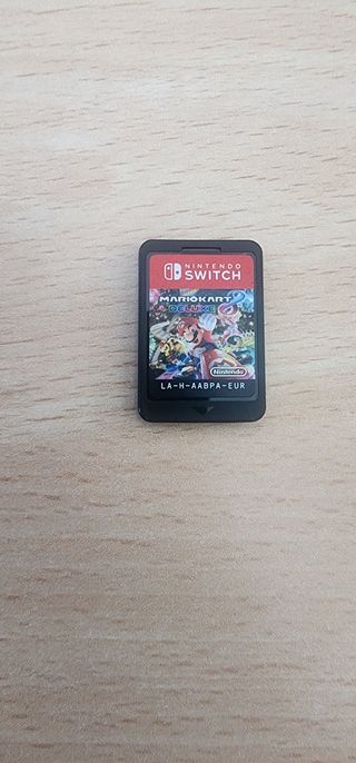 Mario Kart 8 Deluxe Nintendo Switch