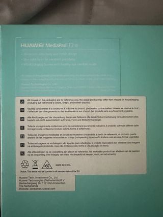Huawei MediaPad T3 10 Negro