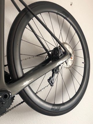 Set Ruedas Carbono Vision 40 SC TLR