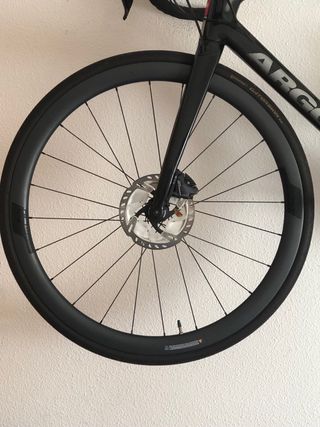Set Ruedas Carbono Vision 40 SC TLR