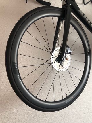 Set Ruedas Carbono Vision 40 SC TLR