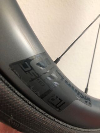 Set Ruedas Carbono Vision 40 SC TLR