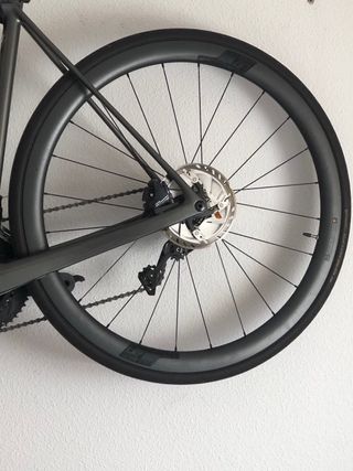 Set Ruedas Carbono Vision 40 SC TLR