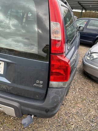 Despiece Volvo XC70 D5 AWD