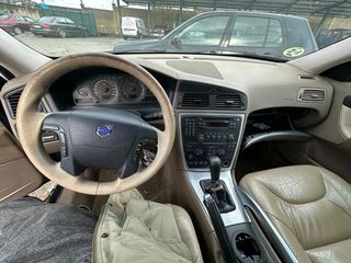 Despiece Volvo XC70 D5 AWD