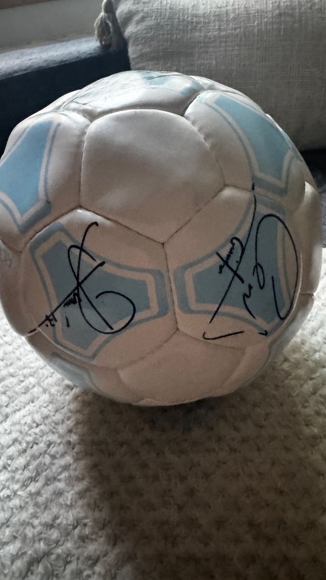 Balón RC Celta de Vigo Firmado