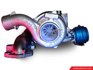 Turbo Nuevo Garrett 755046 1.9 150CV