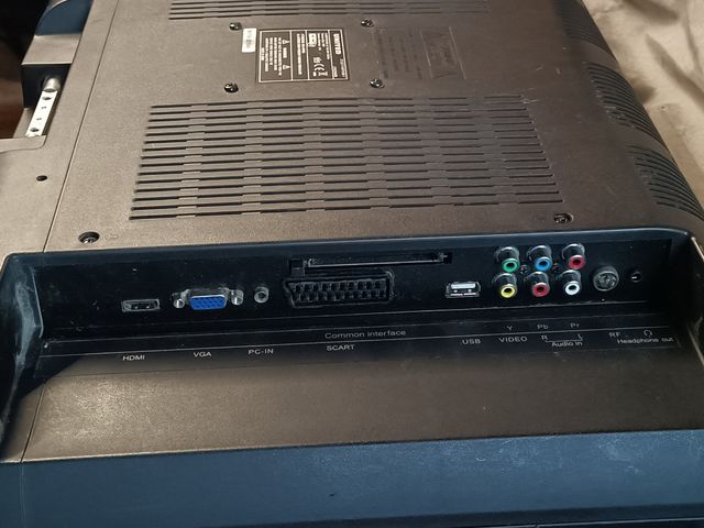 TV United 22" DVB-T LTW22X94DB