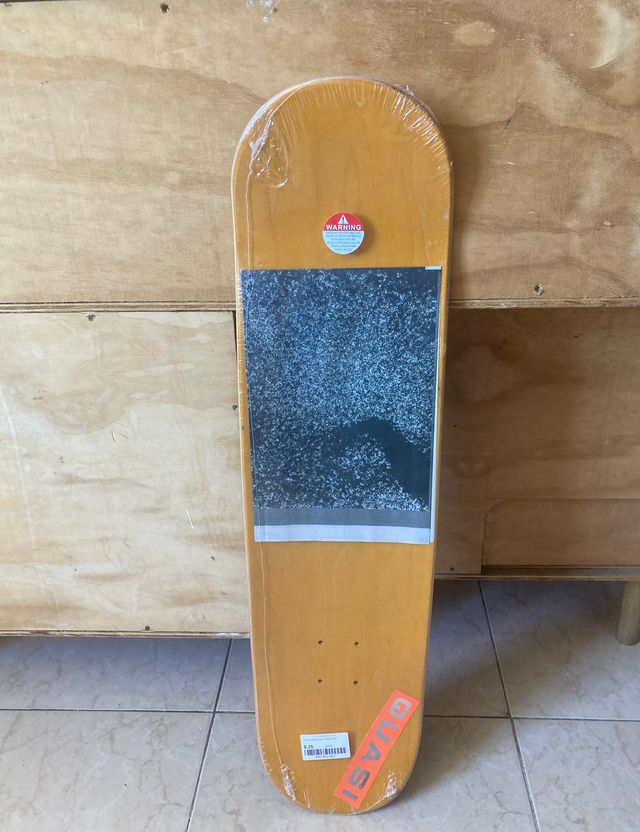 Tabla de skate Quasi Skateboards 8.25