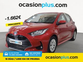 Toyota Yaris 120H Business Plus 85 kW (116 CV)