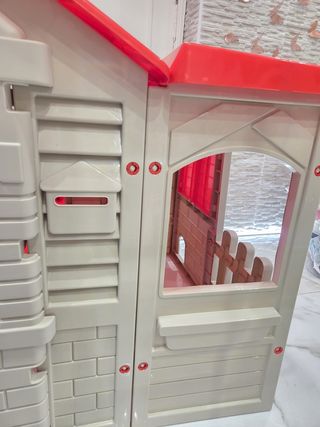 Casa de juegos infantil