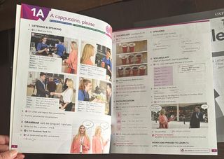 English File A1. Student's book y Workbook