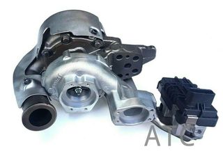 Turbo Nuevo Garrett 742807-5