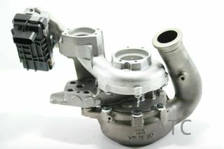 Turbo Nuevo Garrett 742805-5