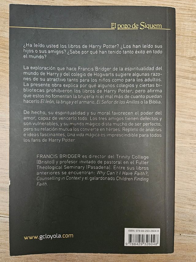 UNA VIDA MAGICA - 2ª EDICION