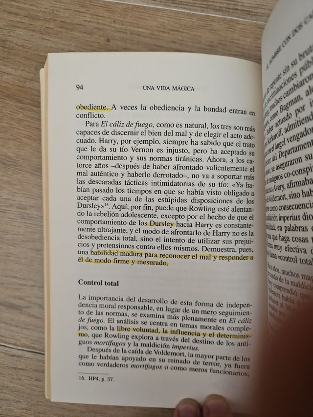 UNA VIDA MAGICA - 2ª EDICION