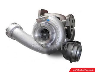 Turbo nuevo Garrett 720931