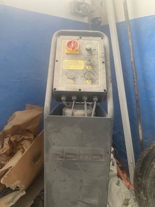 Elevador de coches