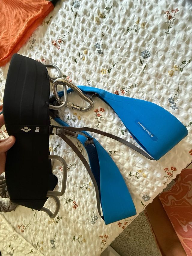 Kit Vía Ferrata Completo