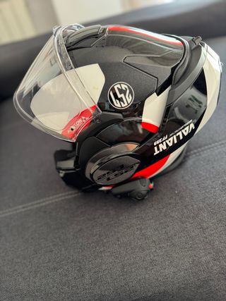 Casco Moto LS2 Valiant Modular Talla L