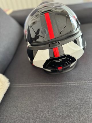 Casco Moto LS2 Valiant Modular Talla L